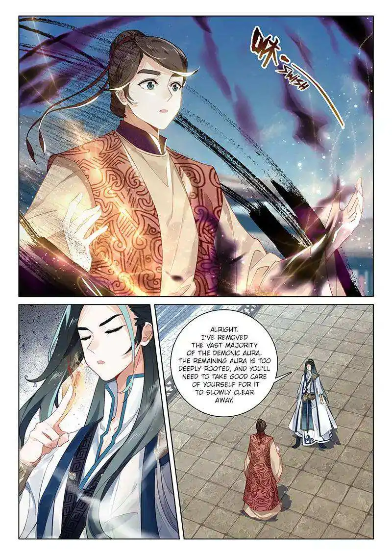 Soaring Sword Odyssey Chapter 7 9